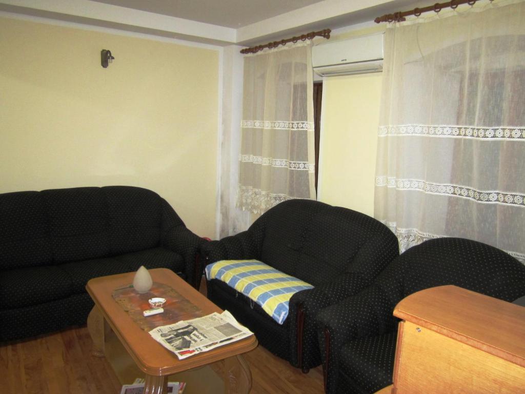 Hotel Villa Katarina Pržno 객실 사진