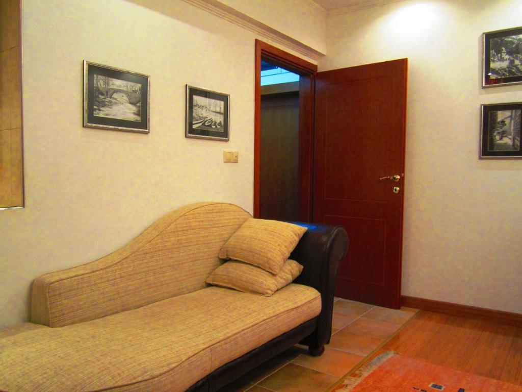 Hotel Villa Katarina Pržno 객실 사진
