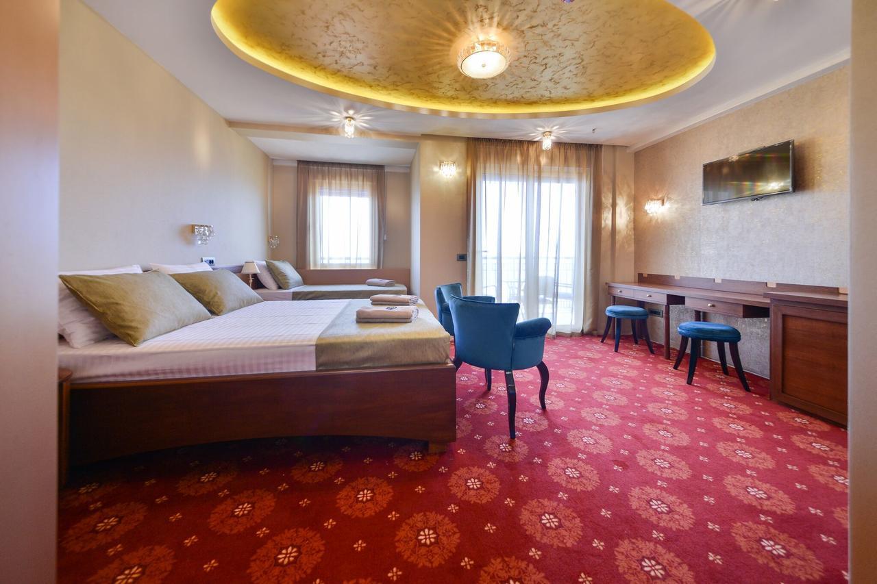 Hotel Villa Katarina Pržno 외부 사진