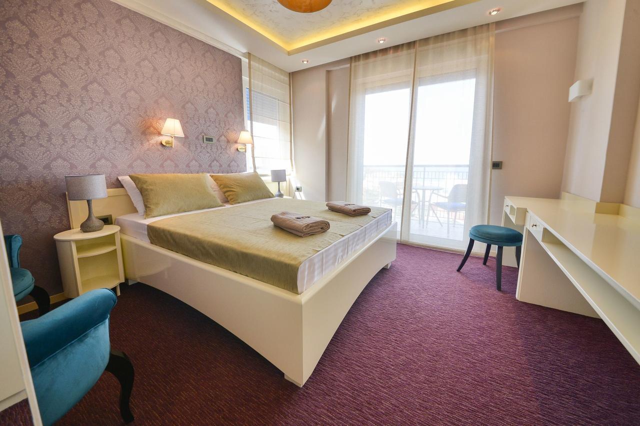 Hotel Villa Katarina Pržno 외부 사진