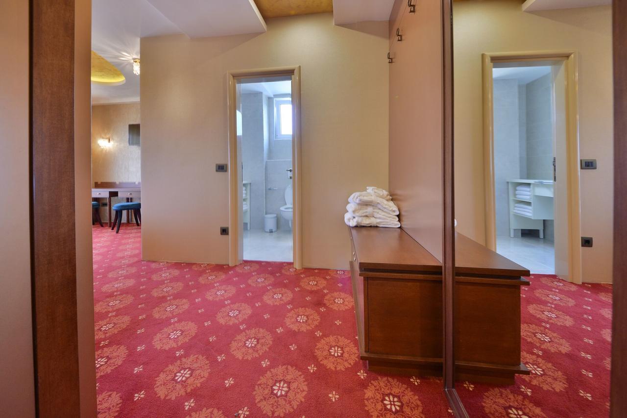 Hotel Villa Katarina Pržno 외부 사진
