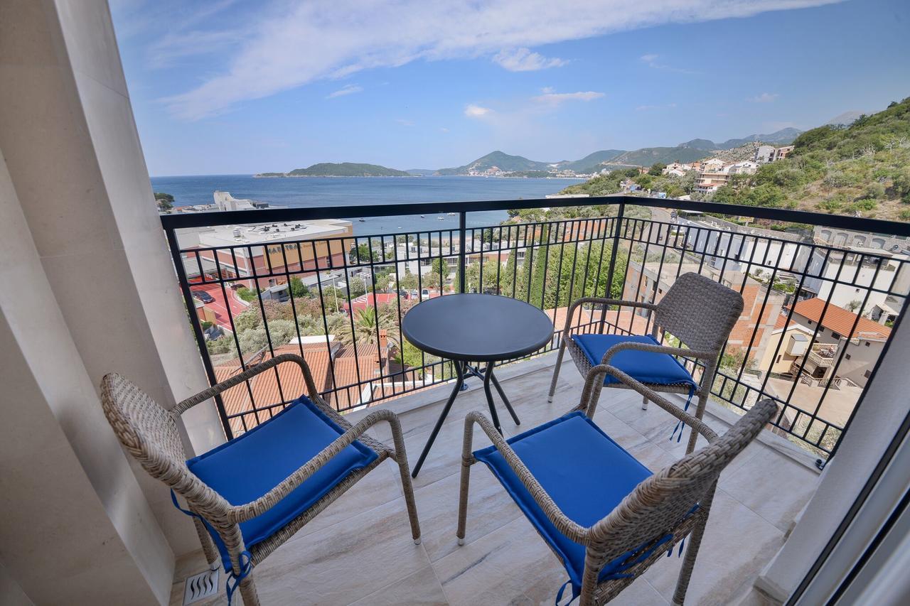 Hotel Villa Katarina Pržno 외부 사진