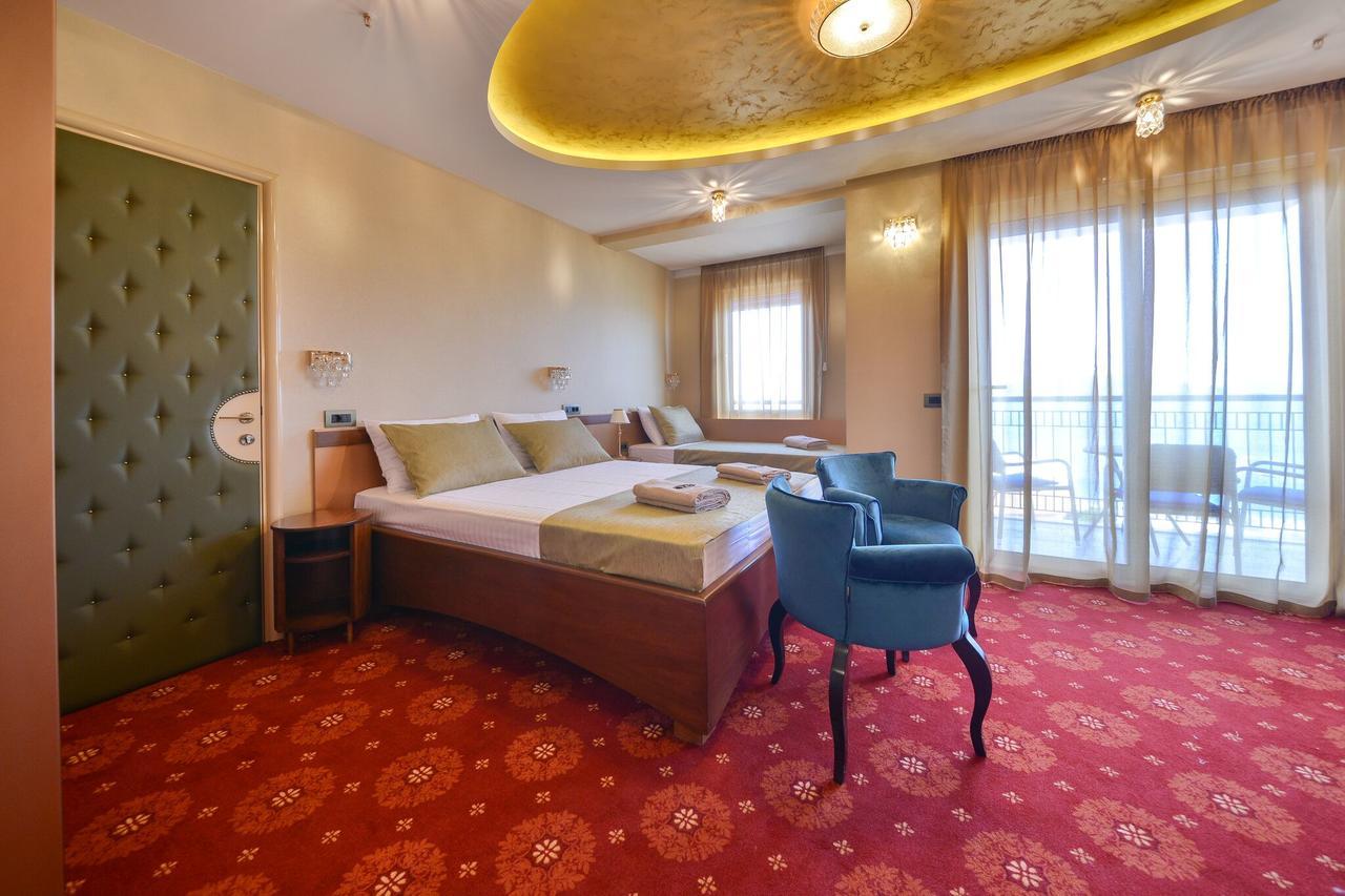 Hotel Villa Katarina Pržno 외부 사진