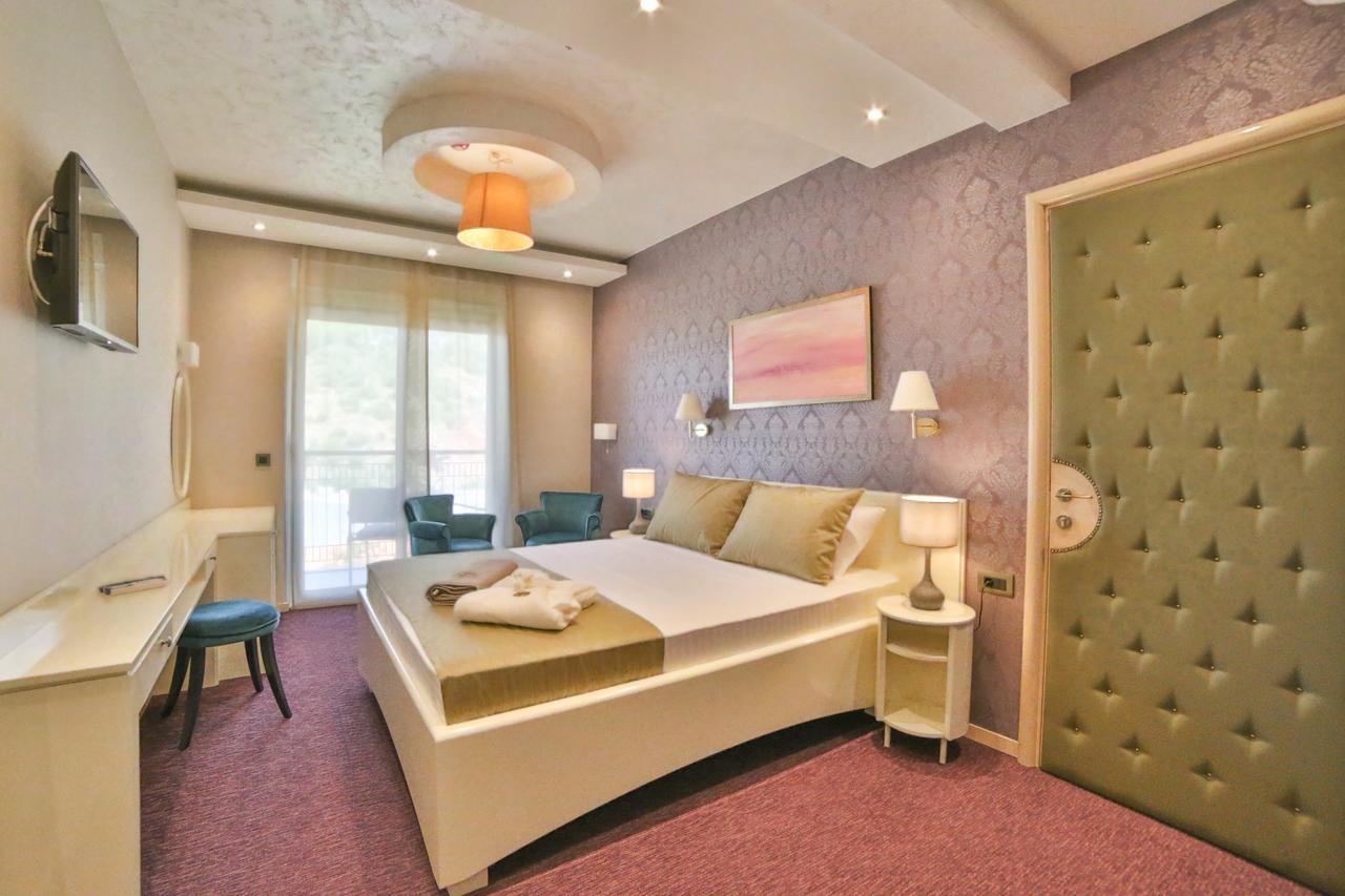 Hotel Villa Katarina Pržno 외부 사진