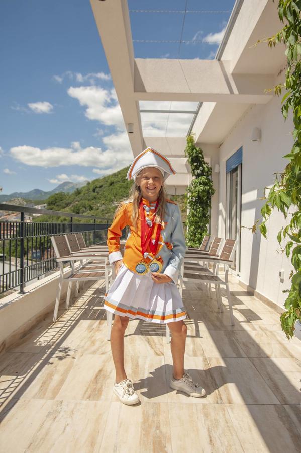 Hotel Villa Katarina Pržno 외부 사진