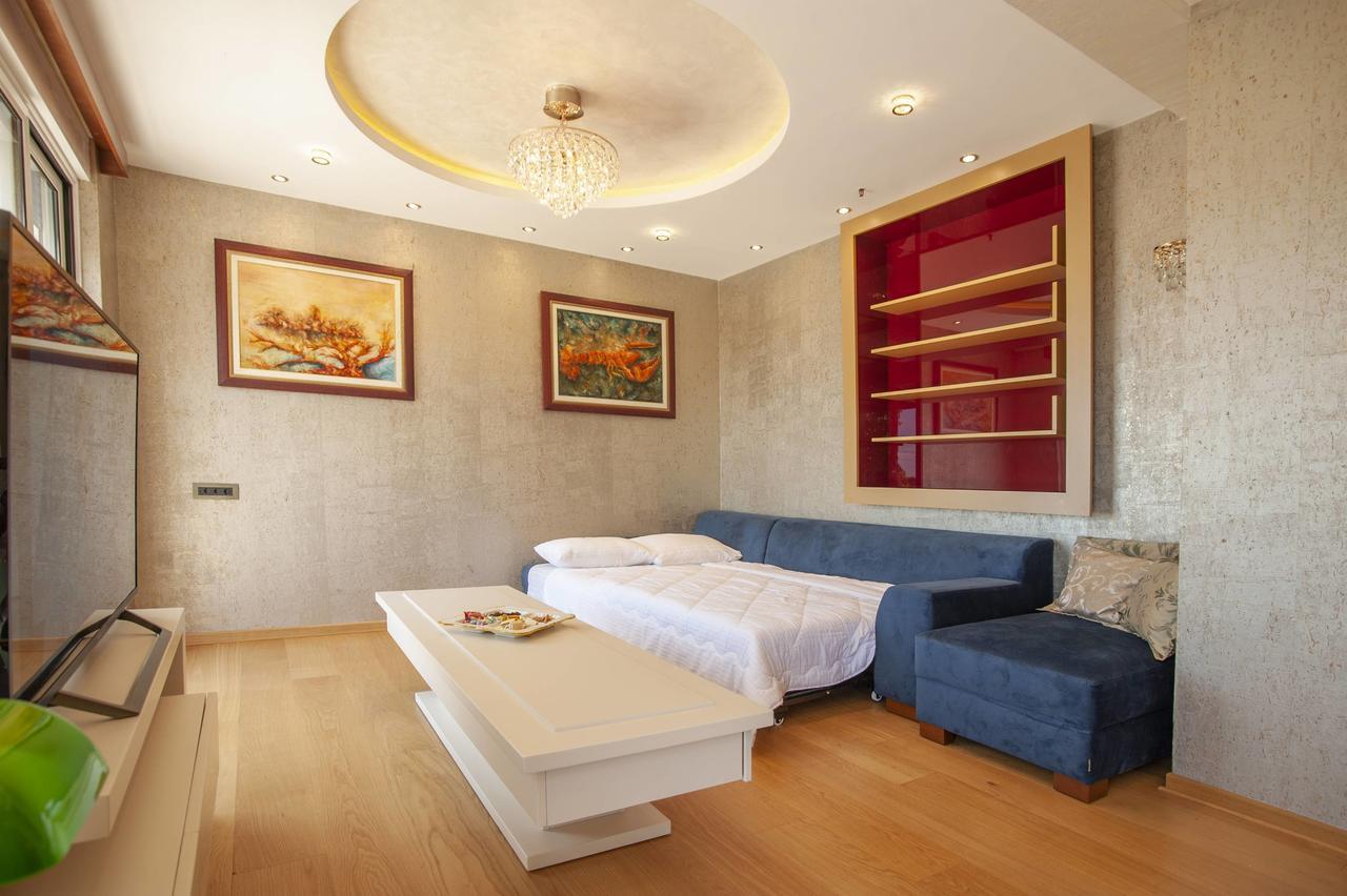 Hotel Villa Katarina Pržno 외부 사진