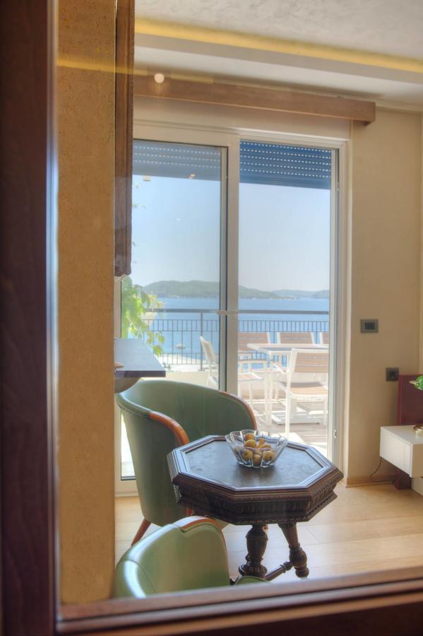 Hotel Villa Katarina Pržno 외부 사진