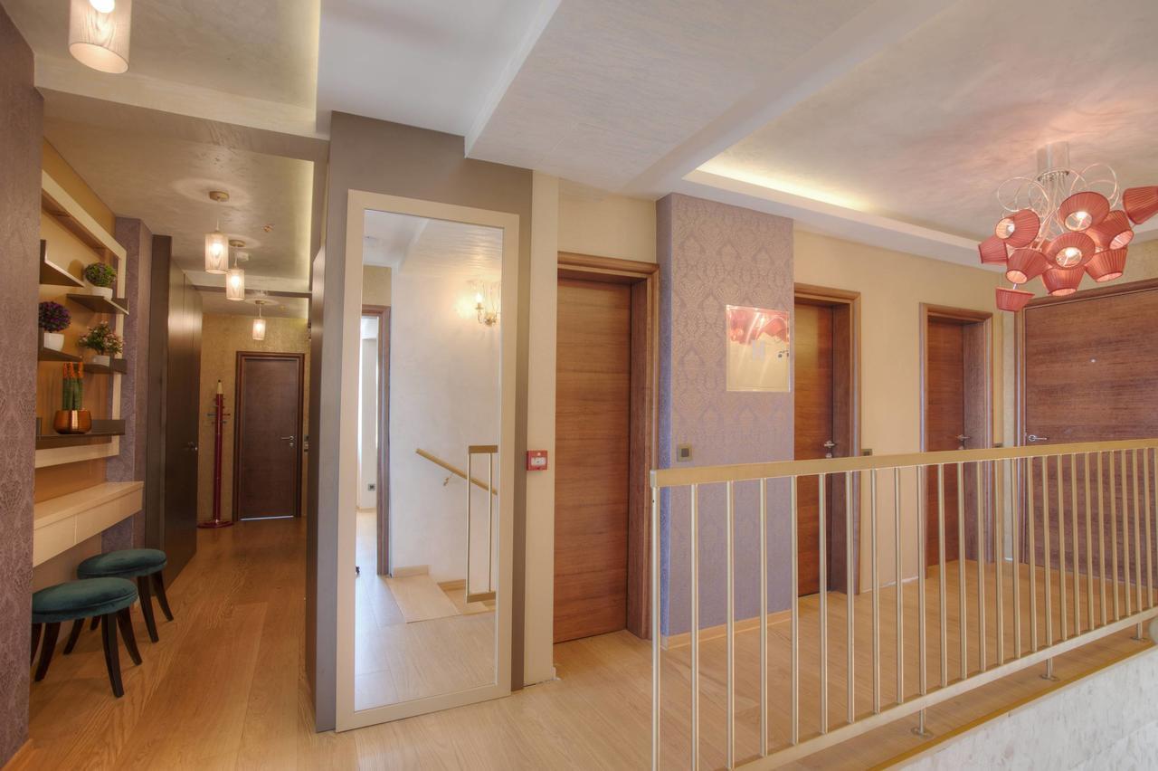 Hotel Villa Katarina Pržno 외부 사진