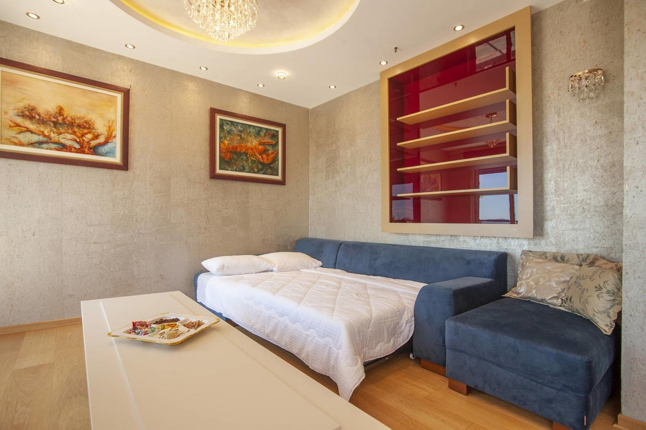 Hotel Villa Katarina Pržno 외부 사진