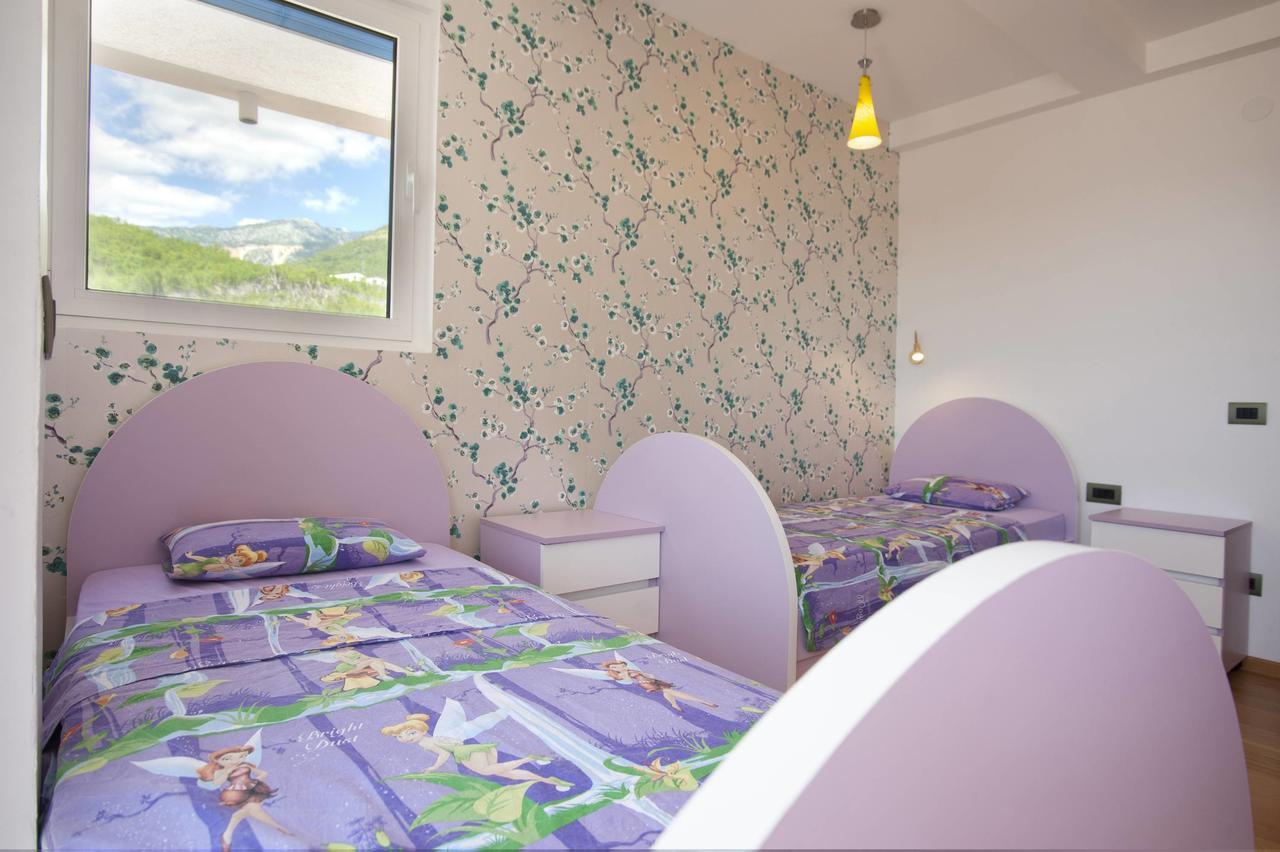 Hotel Villa Katarina Pržno 외부 사진