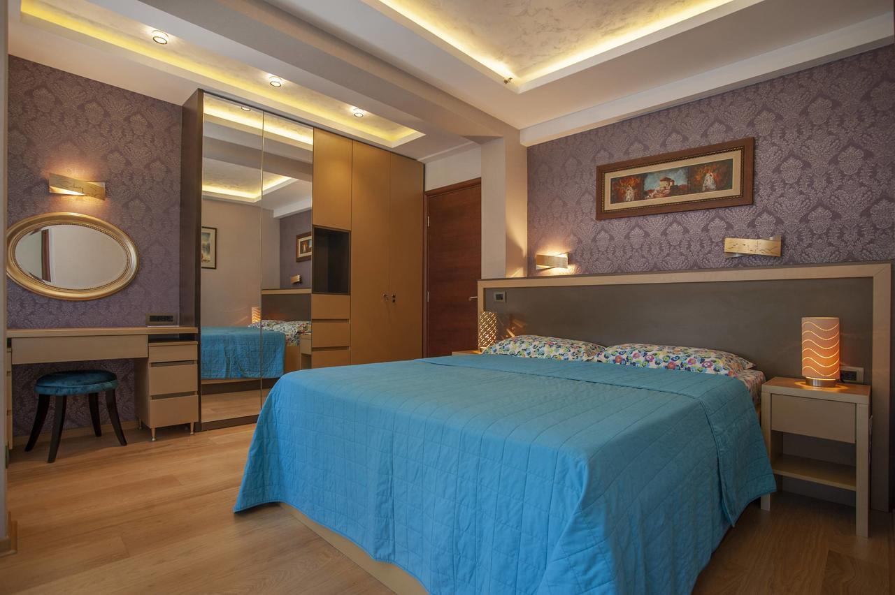 Hotel Villa Katarina Pržno 외부 사진